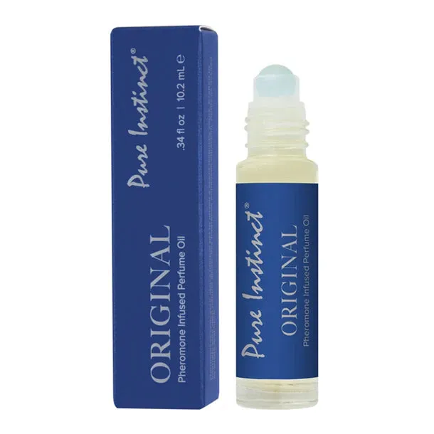 Pure Instinct Roll On Perfume with Pheromones