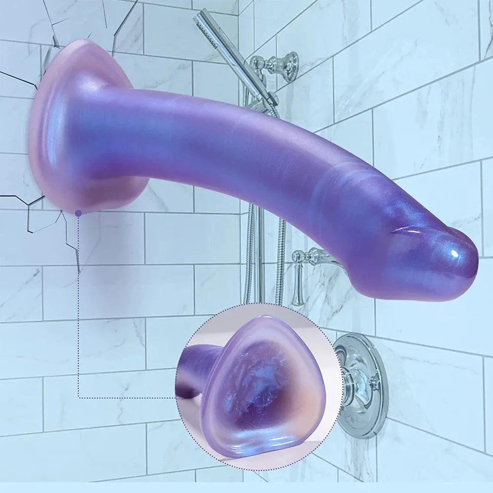 Realistic Dildos Anal Plug - Strap On Dildo Sex Toys for Beginner Women Men
