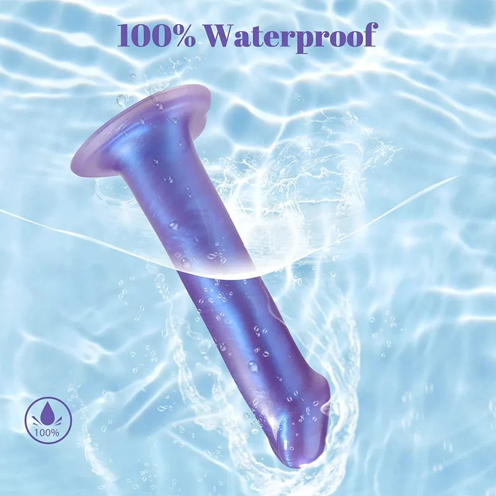 Realistic Dildos Anal Plug - Strap On Dildo Sex Toys for Beginner Women Men