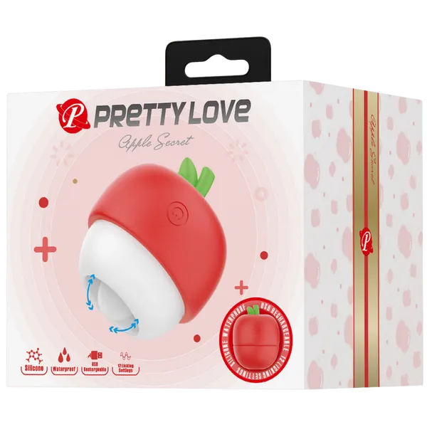 Rechargeable Apple Secret