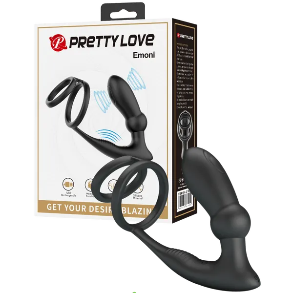 Rechargeable Emoni