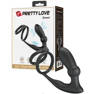 Rechargeable Emoni