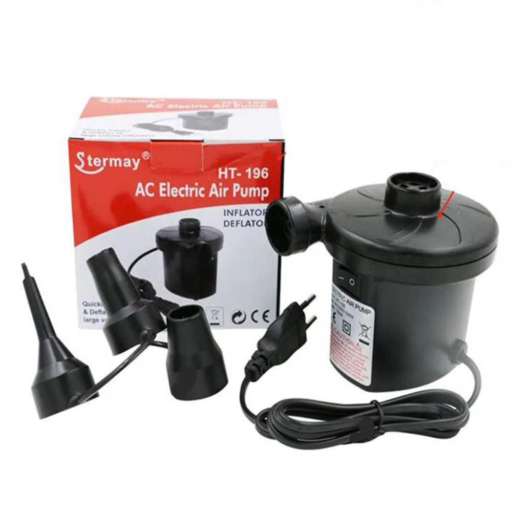 RedHot Bounce Sex Cushion | 7 Vibrating Dildo | Electric Air Pump Kit | Steel support legs