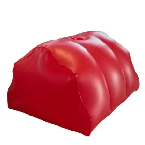 RedHot Bounce Sex Cushion | 7 Vibrating Dildo | Electric Air Pump Kit | Steel support legs