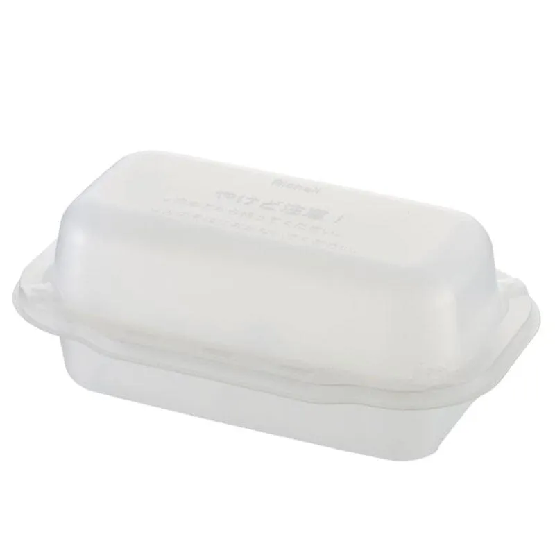 Richell - Baby Bottle Microwave Steam Sterilizer Box (2 Sets)