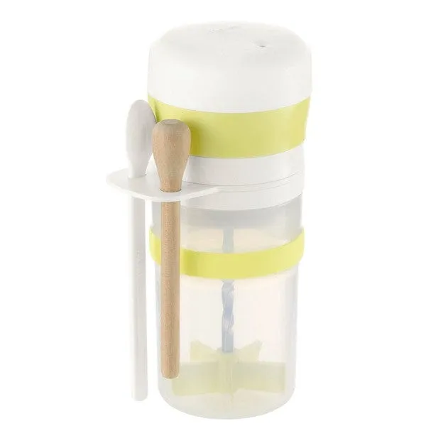 Richell - Time Saver Easy Weaning Baby Food Maker Processor Cooking Set