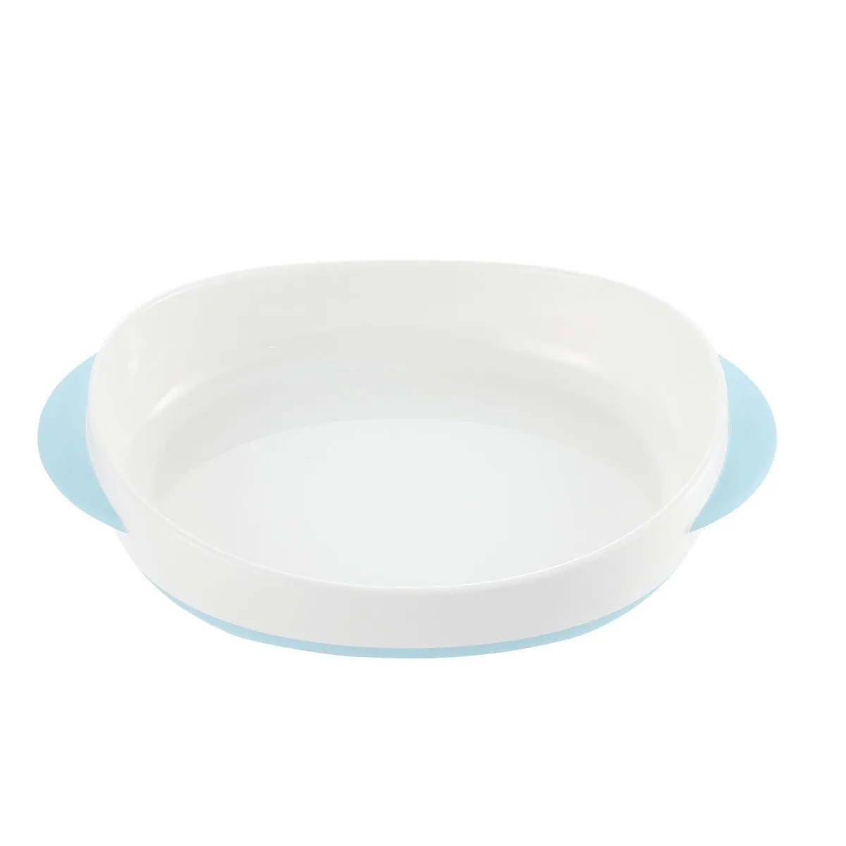 Richell - T.L.I Stage 2 Baby Mogumogu Period Plate (7m )