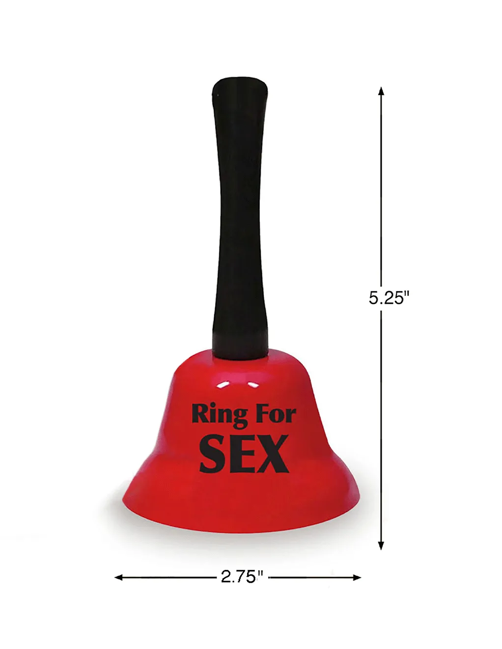 Ring for Sex Hand Bell