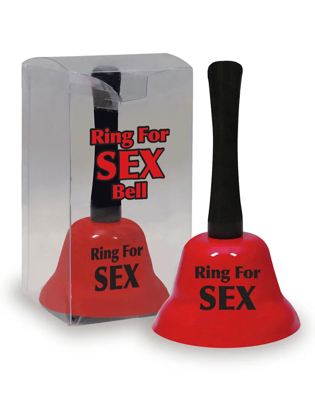 Ring for Sex Hand Bell