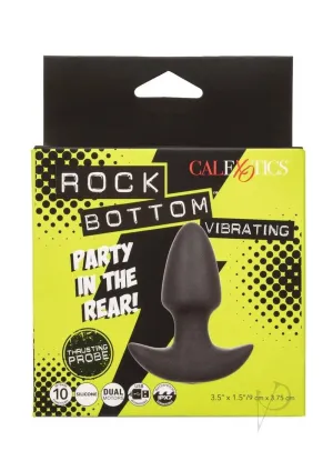 Rock Bottom Vibrate Thrusting Probe