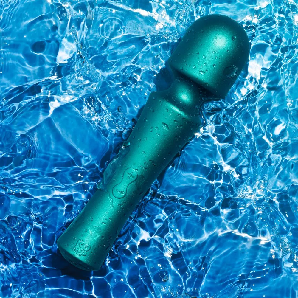 Romp Presto Powerful Mini Wand with Flexible Neck