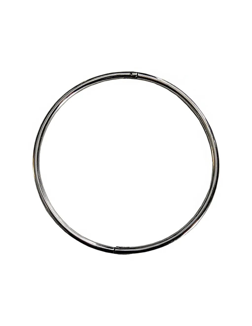 Rouge Thin Stainless Steel 16in Collar
