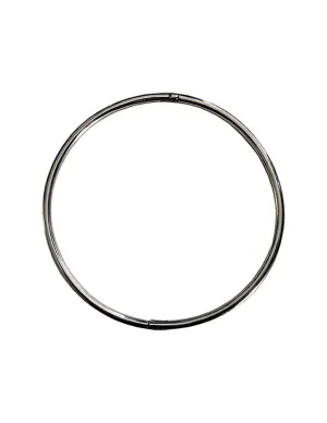 Rouge Thin Stainless Steel 16in Collar