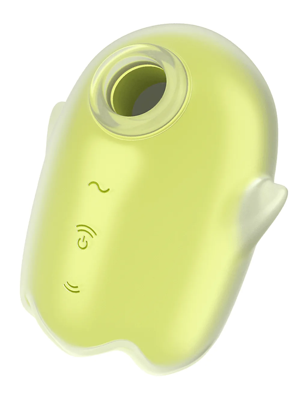 Satisfyer Glowing Ghost Air Pulse Clitoral Vibrator