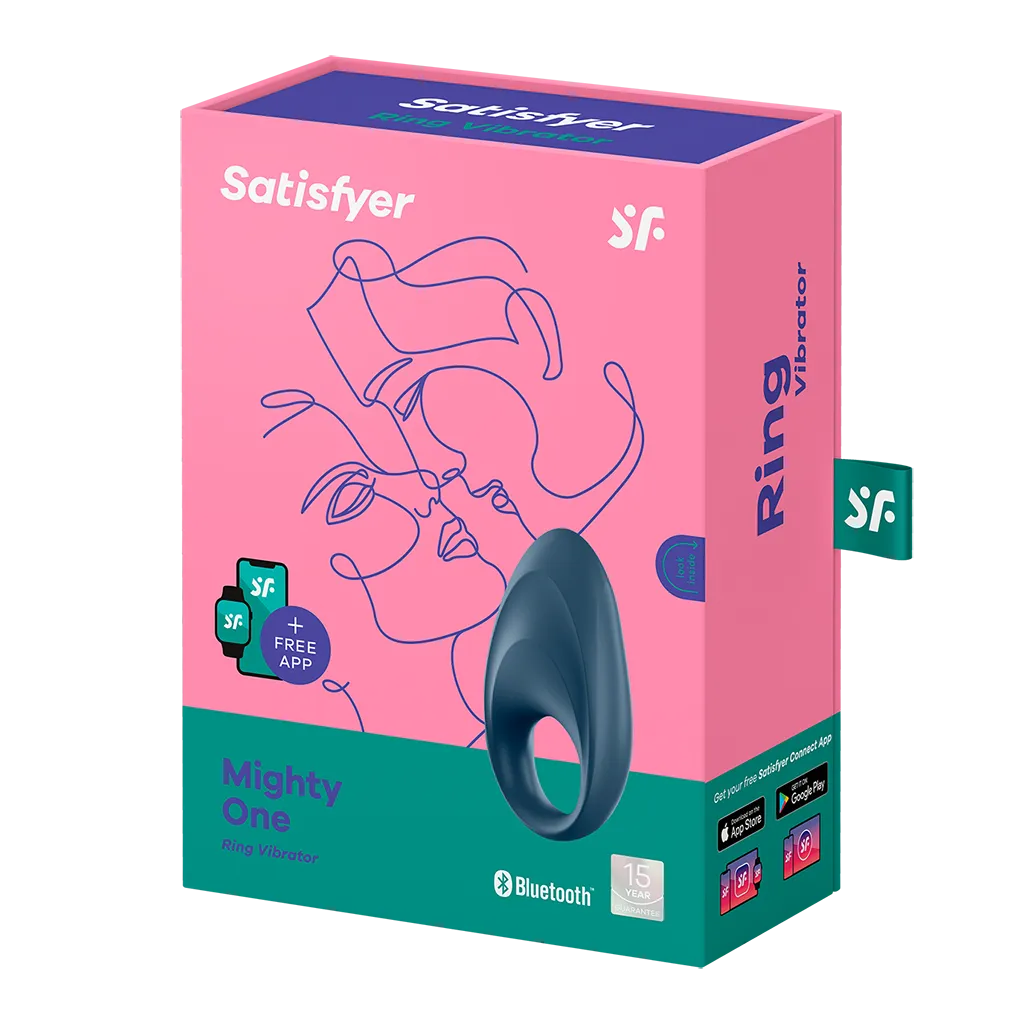 Satisfyer Mighty One Connect App