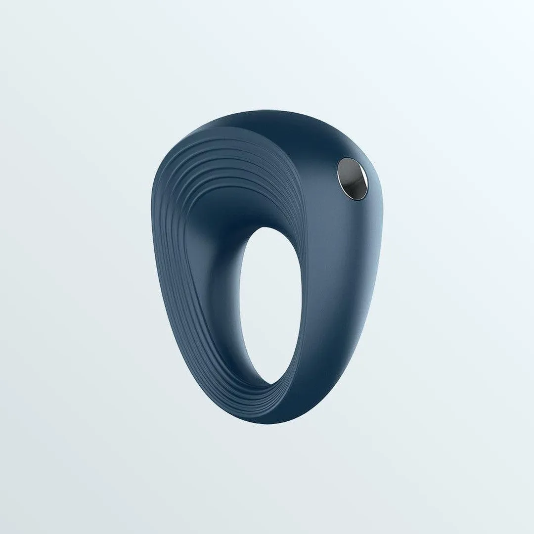 Satisfyer Power Ring Rechargeable Vibrating Cock Ring