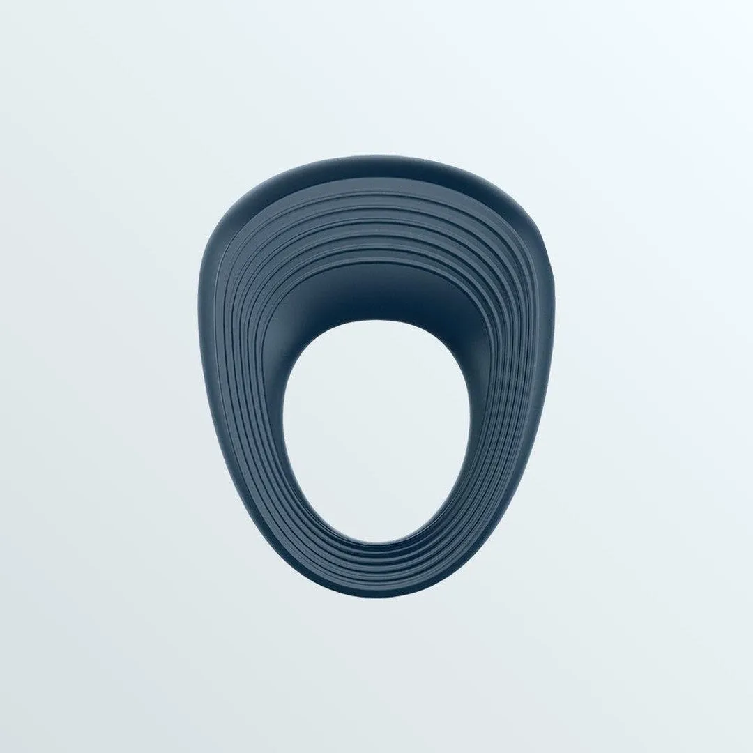 Satisfyer Power Ring Rechargeable Vibrating Cock Ring