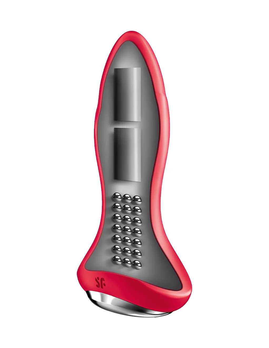 Satisfyer Rotator Plug 1 Plus Rotating Bead Plug