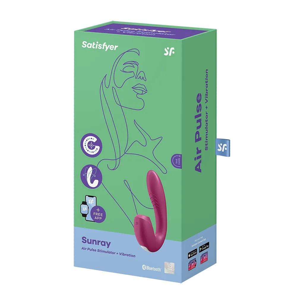 Satisfyer Sunray Connect App