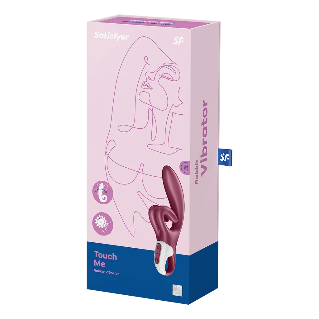 Satisfyer Touch me