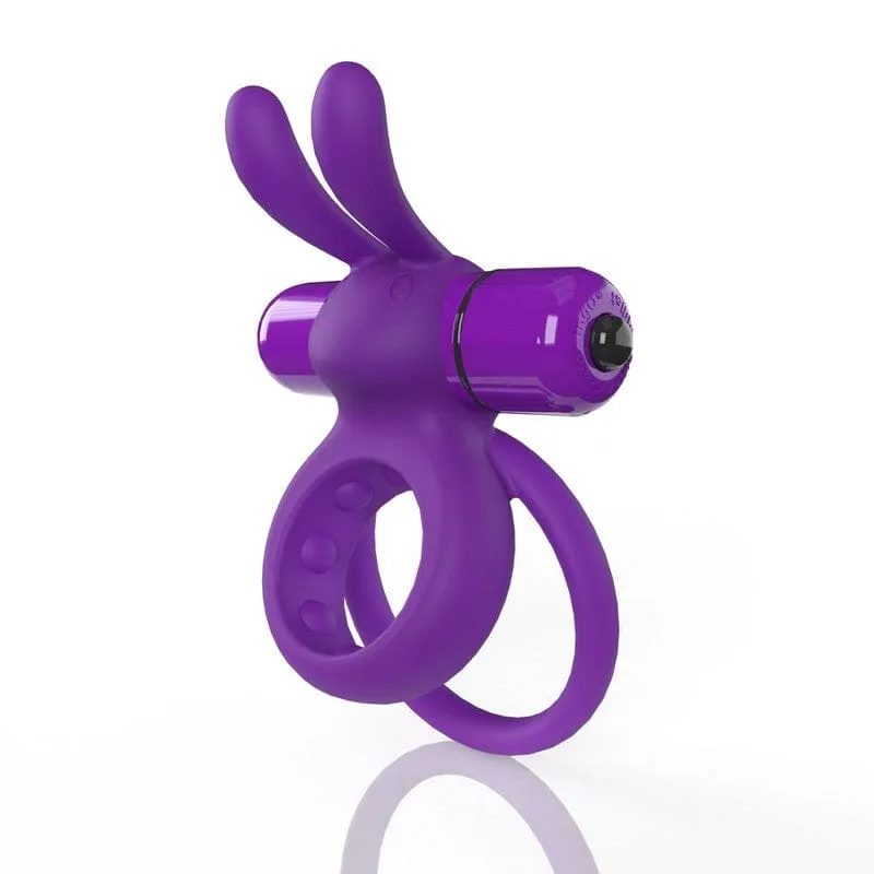 Screaming O' Ohare Cock Ring