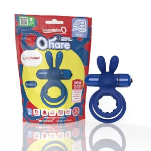Screaming O' Ohare Cock Ring
