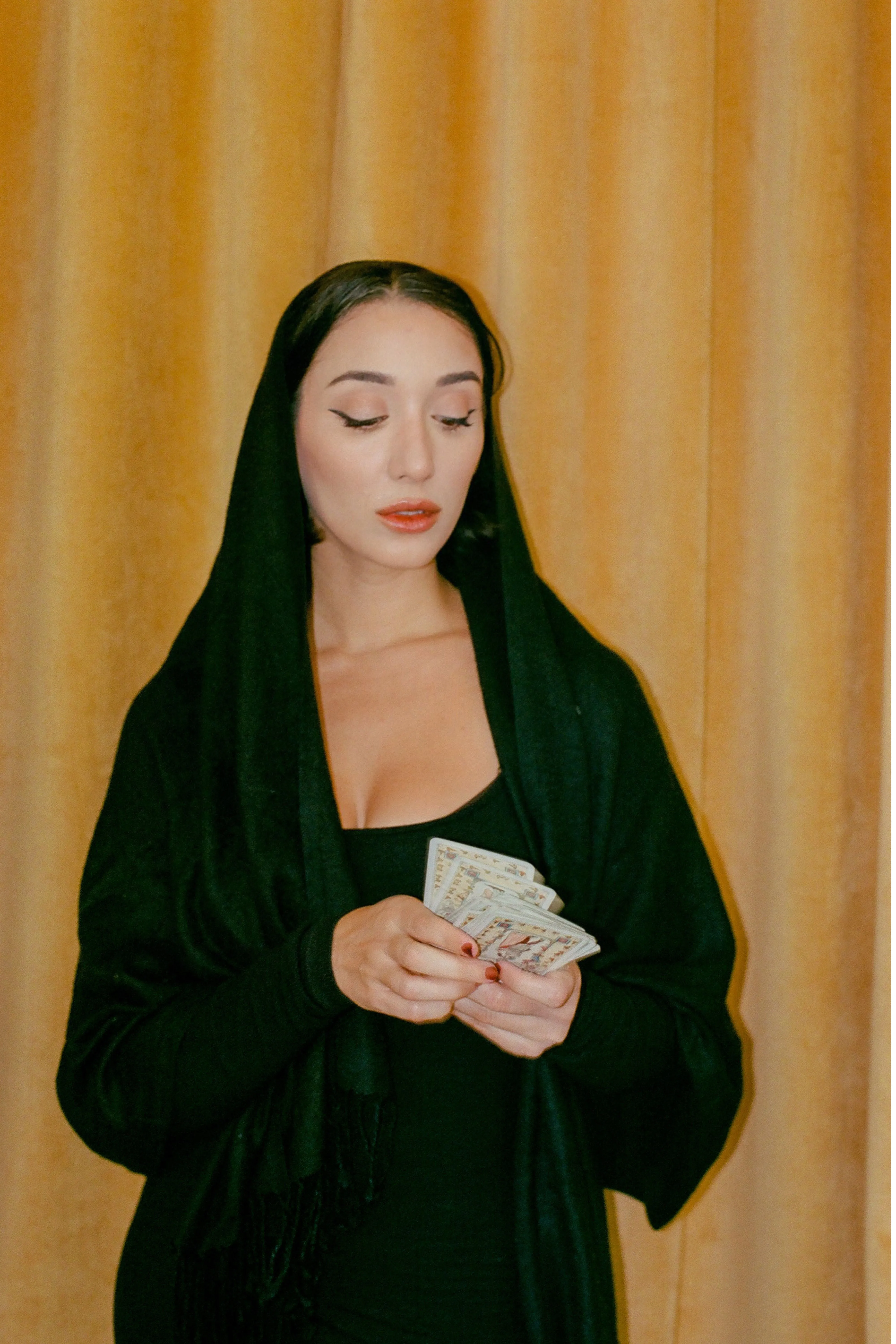 Sensual Tarot Readings