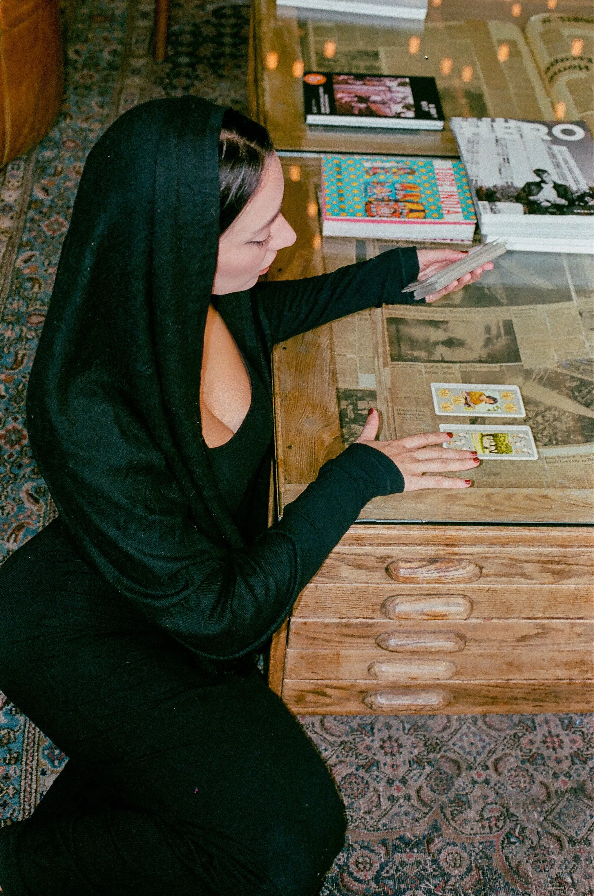 Sensual Tarot Readings