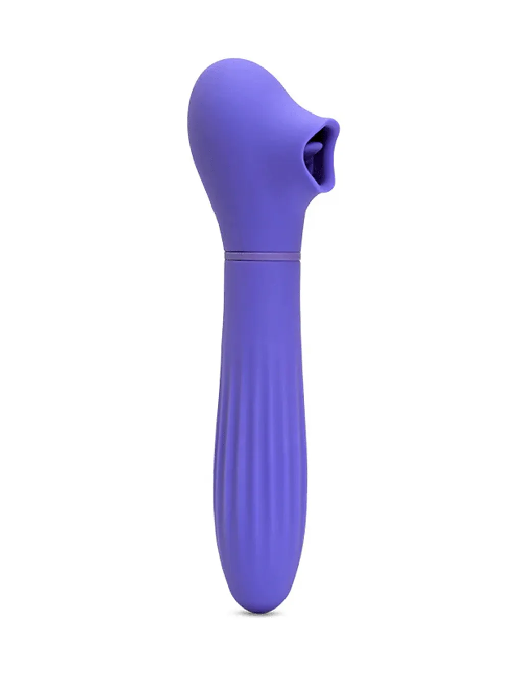 Sensuelle Triple Action Daisy Thrusting. Sucking. Licking Vibrator