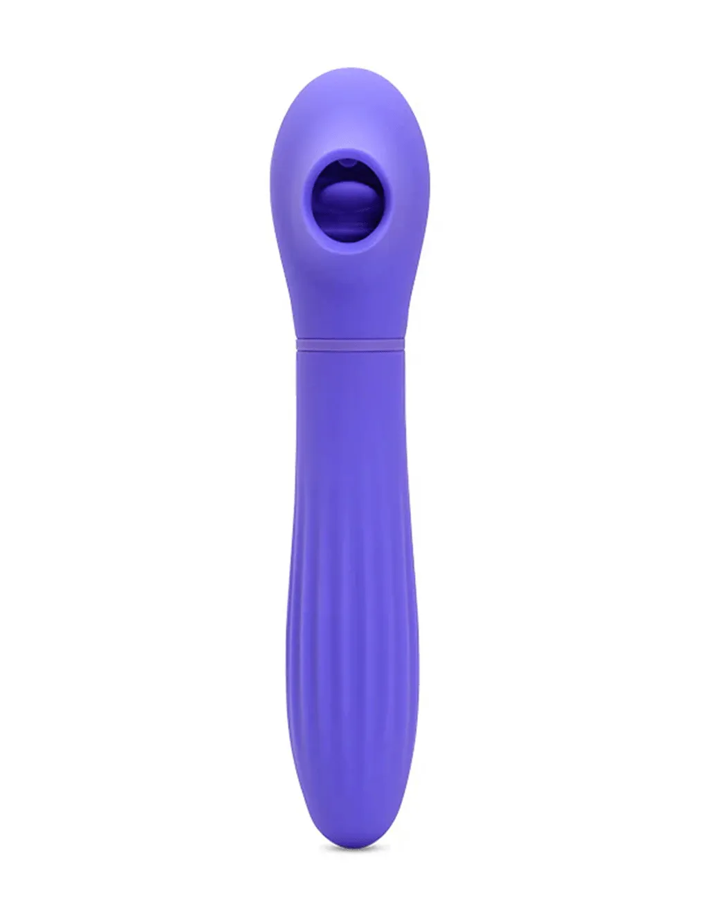 Sensuelle Triple Action Daisy Thrusting. Sucking. Licking Vibrator