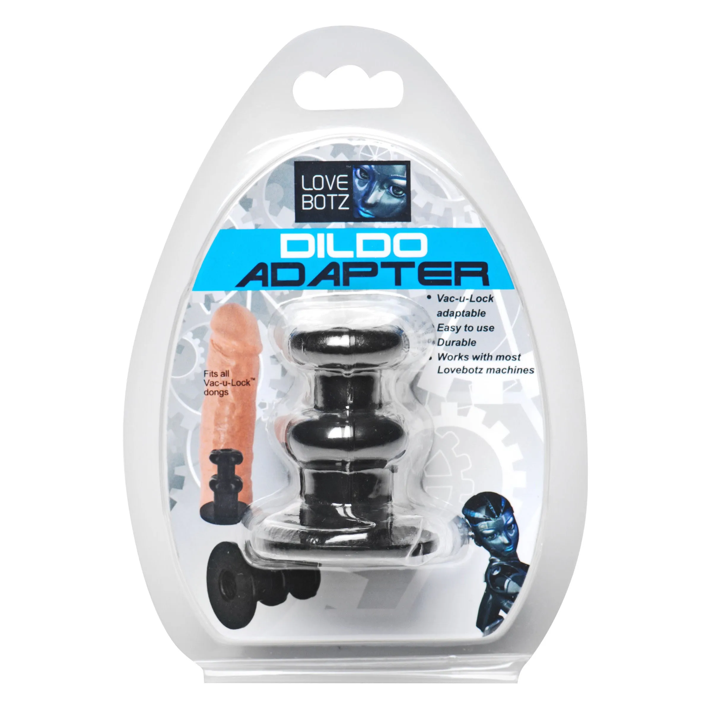 Sex Machine Dildo Attachment