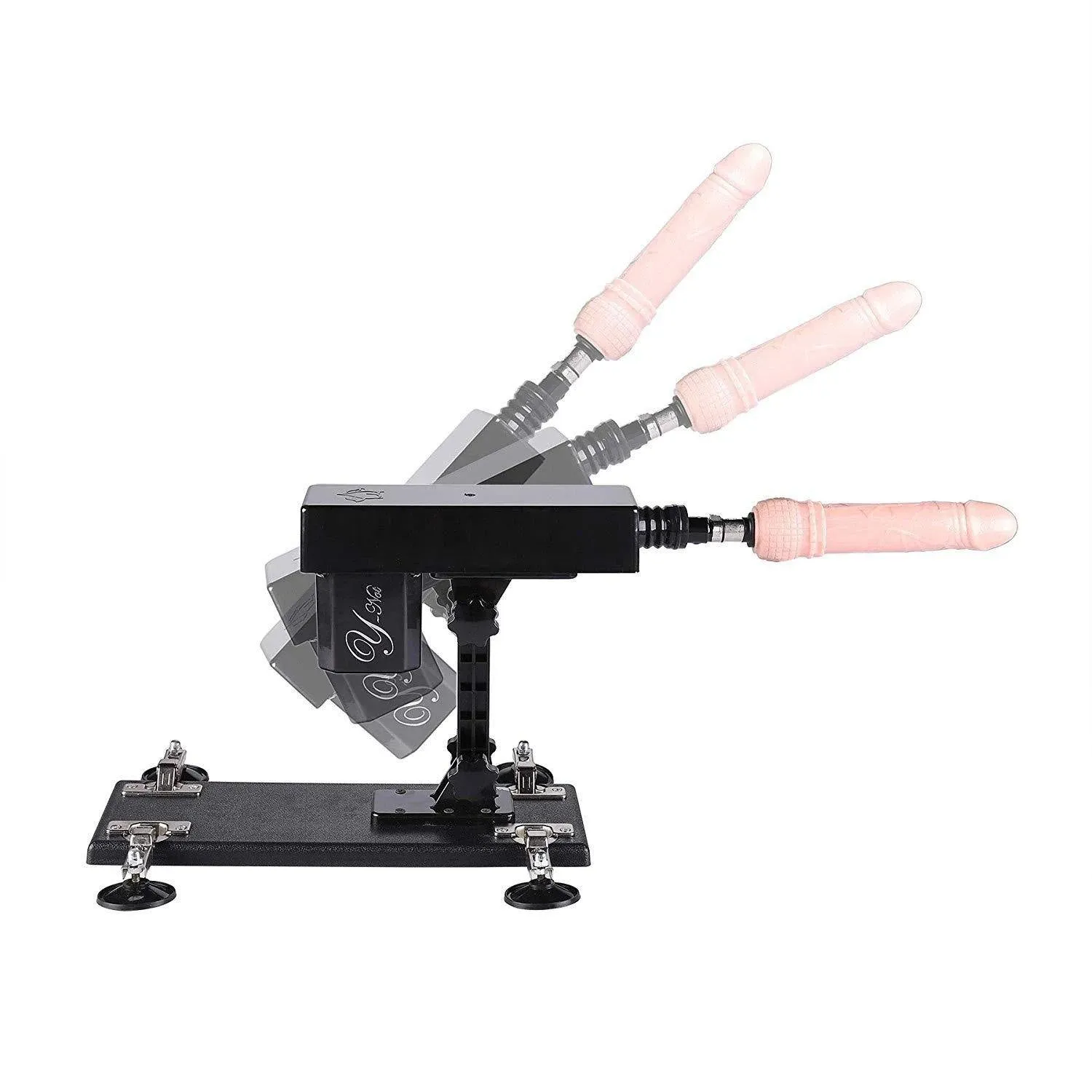 Sex Machine Hands-Free Fucking Machine with Dildo