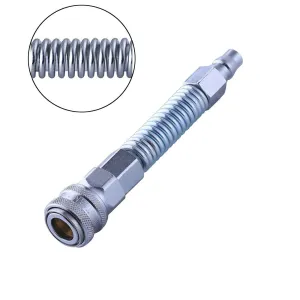Sex Machine Spring Attachment Quick Air Connector