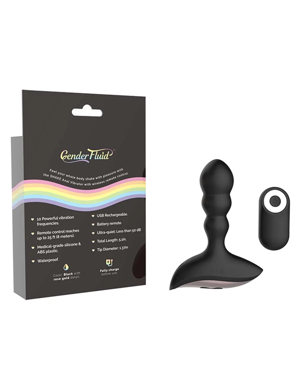Shake Anal Vibe