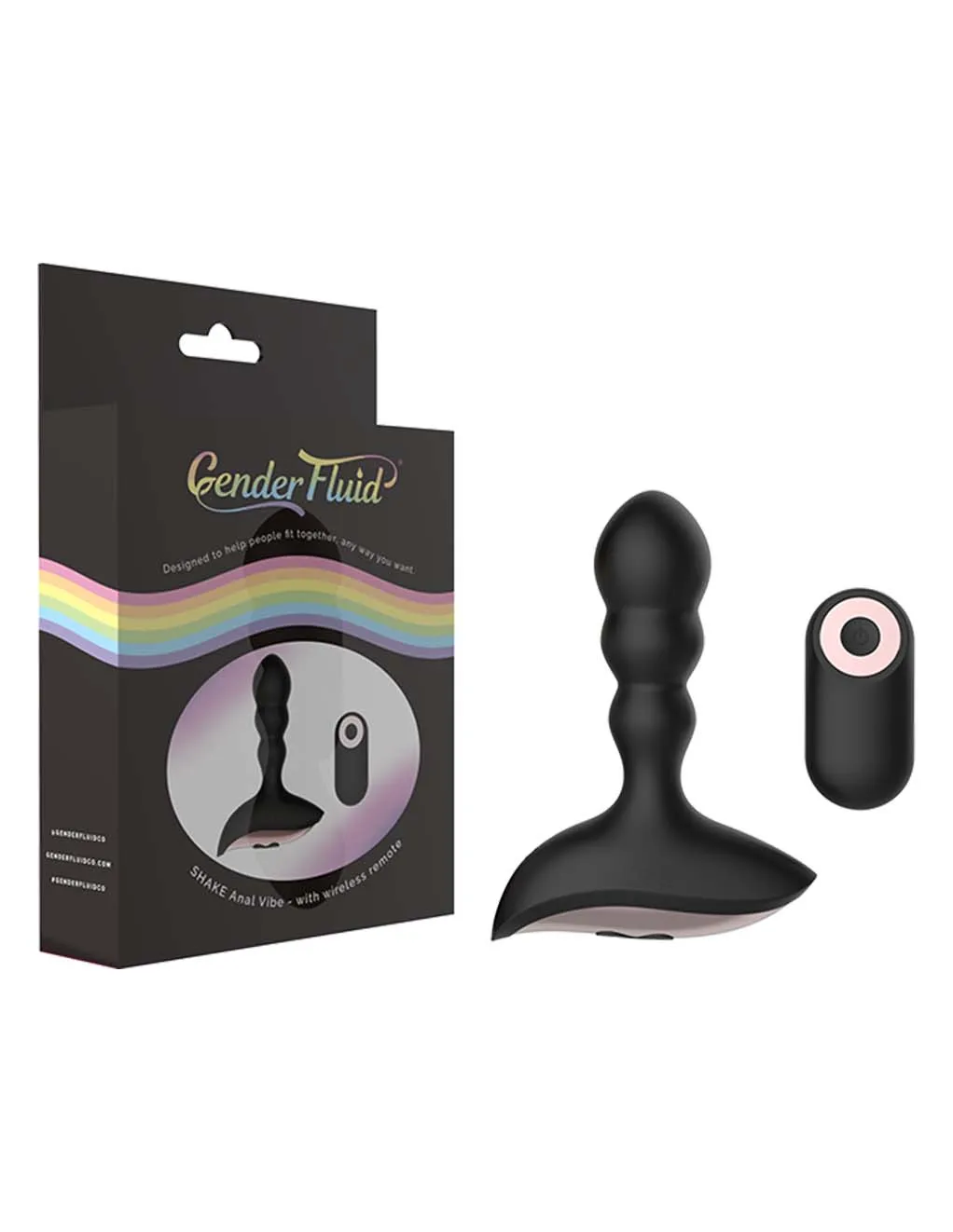 Shake Anal Vibe