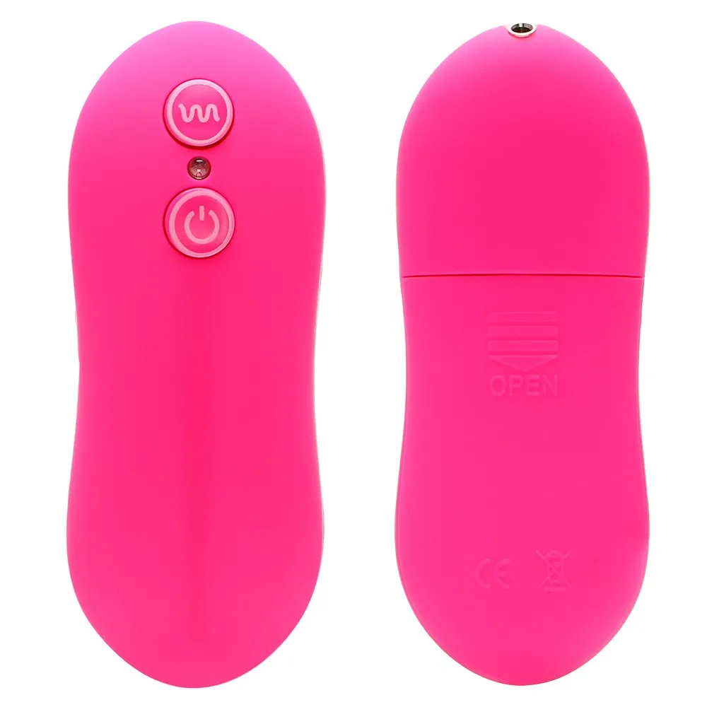 Shake It Baby! 1 Vibrating Plug