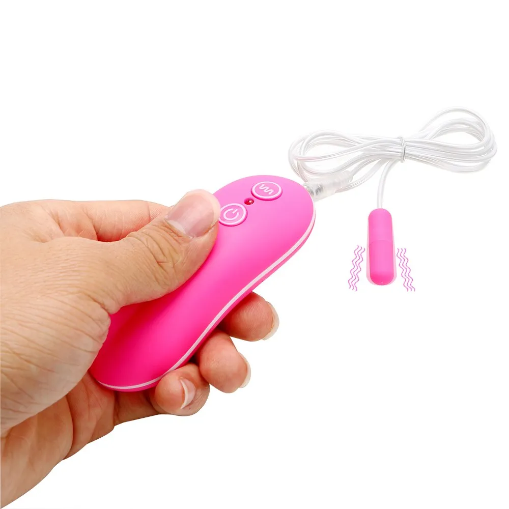 Shake It Baby! 1 Vibrating Plug