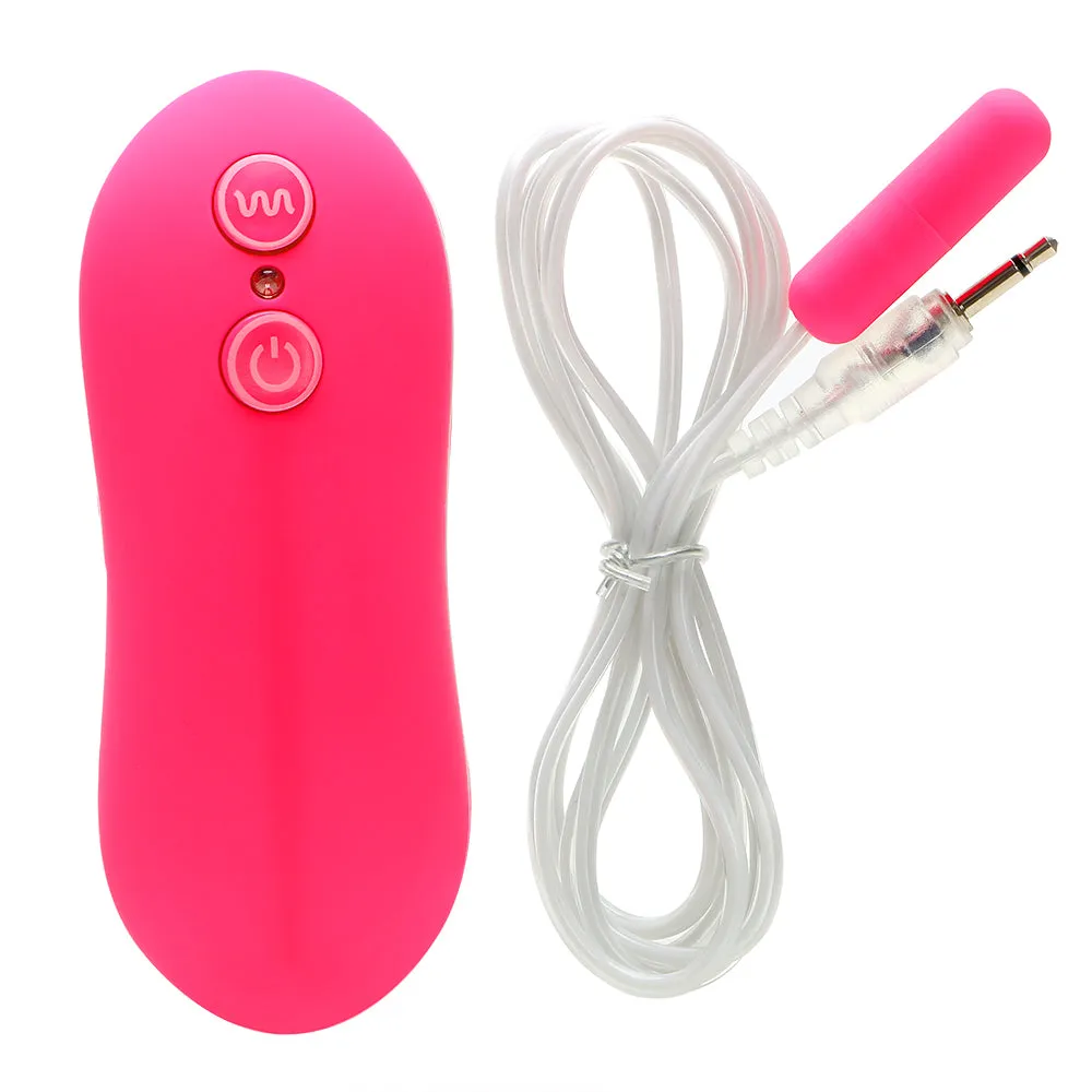 Shake It Baby! 1 Vibrating Plug