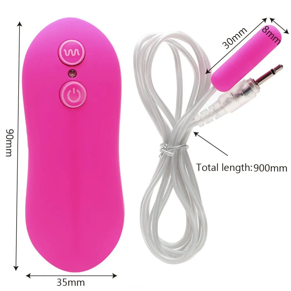 Shake It Baby! 1 Vibrating Plug