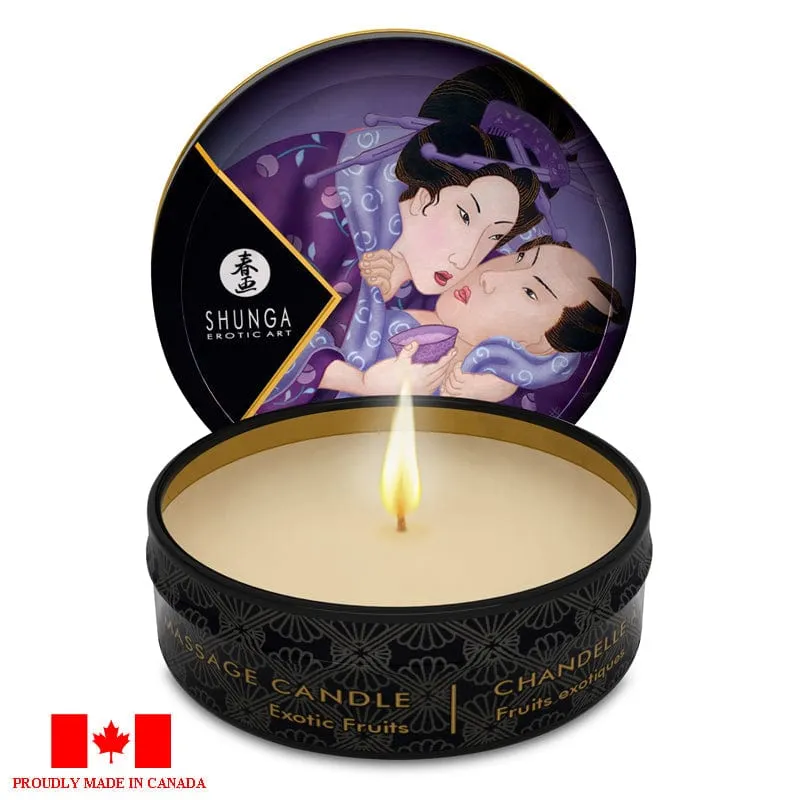 Shunga Mini Massage Candle