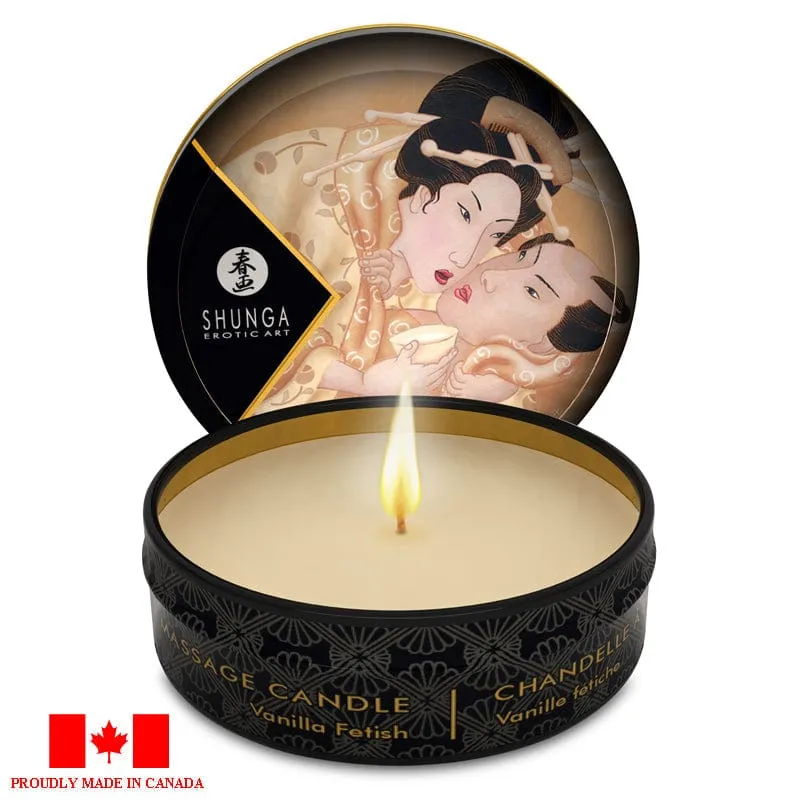 Shunga Mini Massage Candle