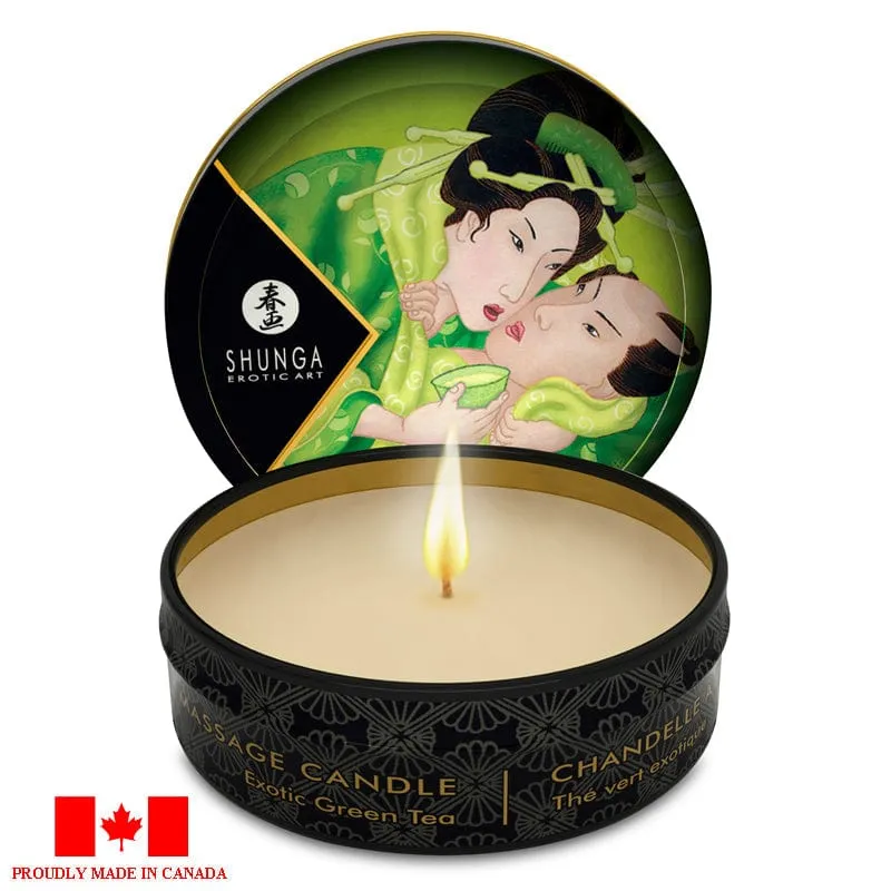 Shunga Mini Massage Candle