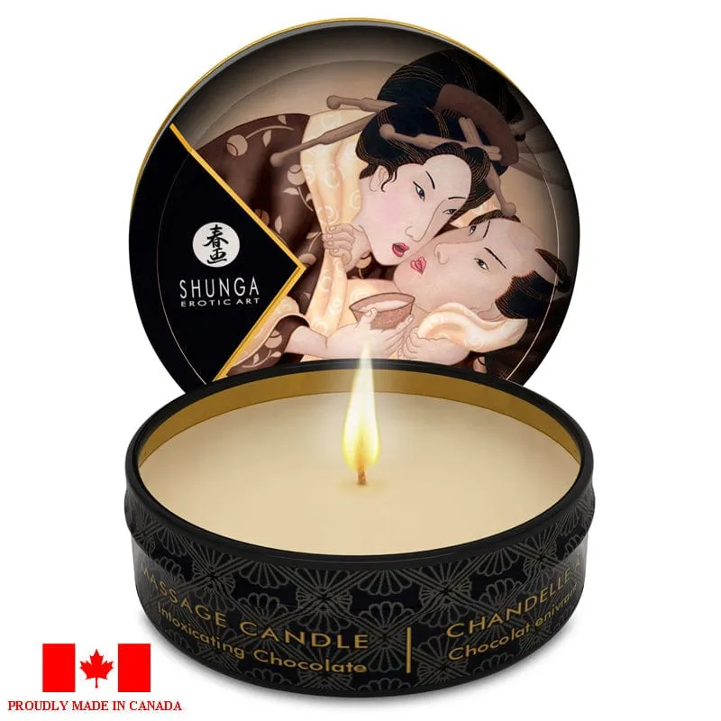 Shunga Mini Massage Candle