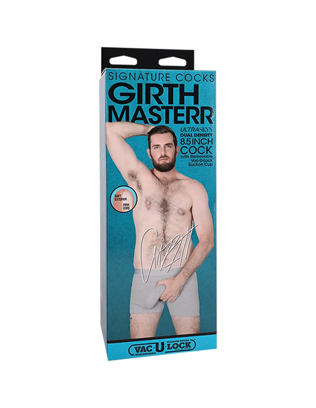 Signature Cocks Girth Master