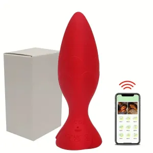 Silicone Anal Plug Soft Massage Anal Plug.Male Toy Plug Female Massager