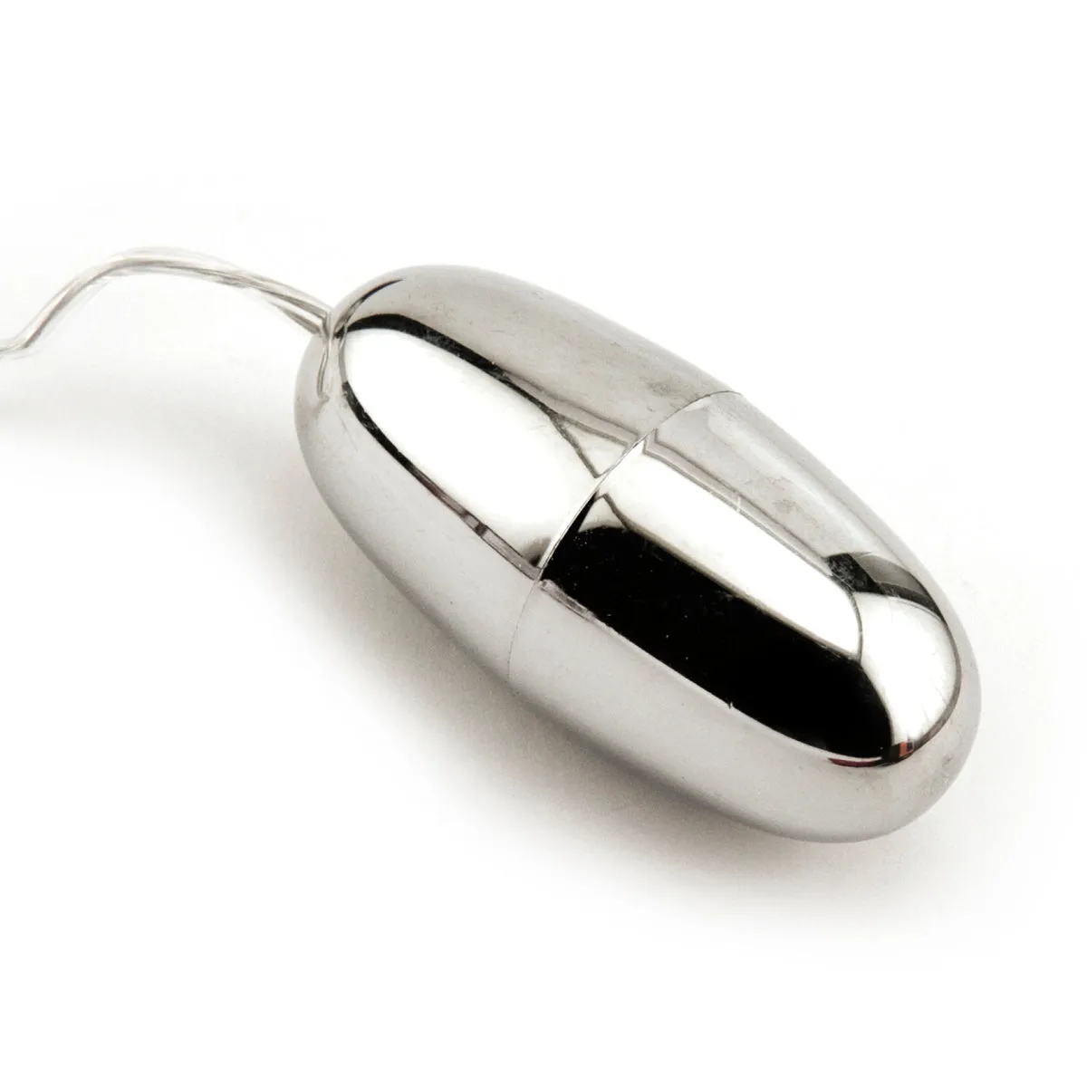 Silver Bullet - A Small. Multi-Speed Vibrator