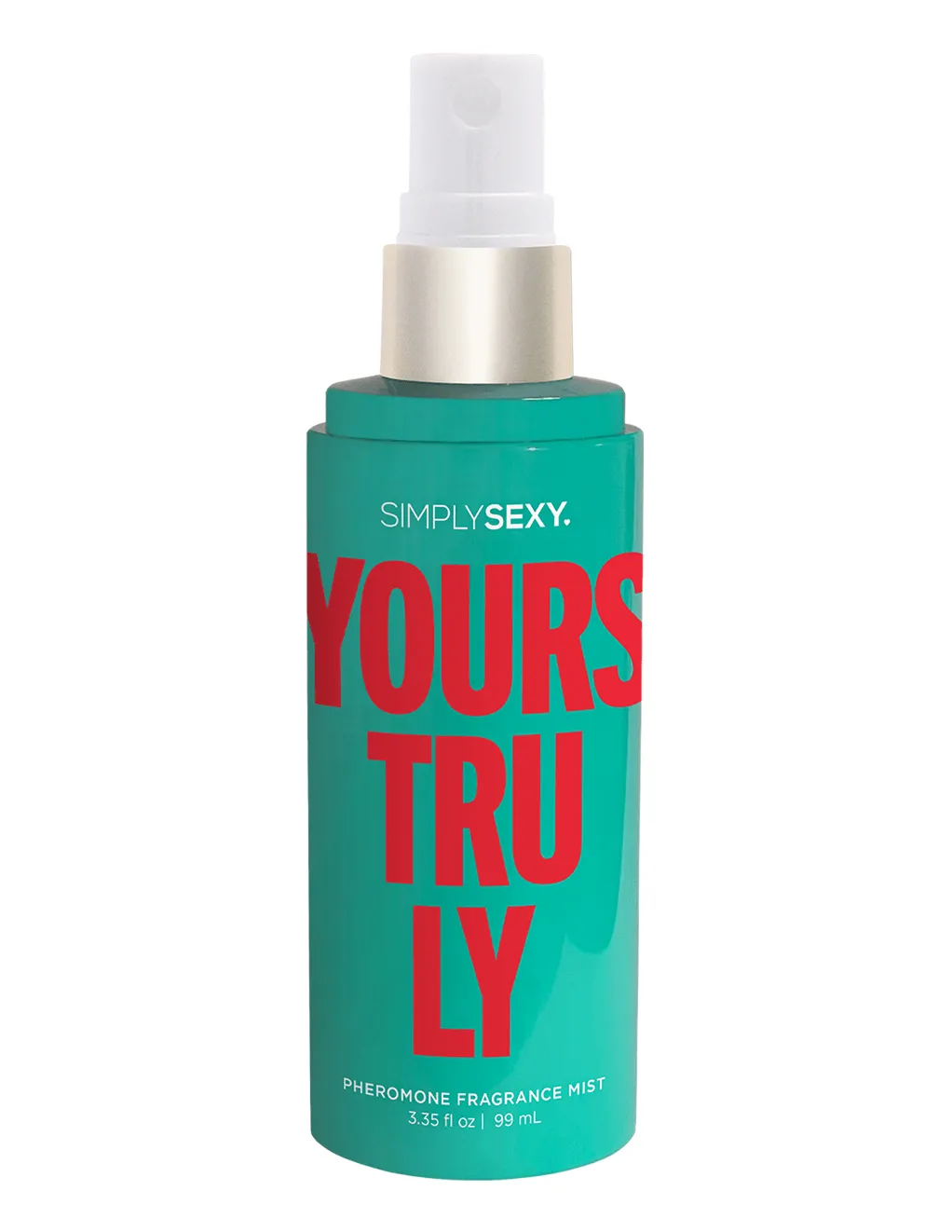 Simply Sexy Pheromone Body Mist Yours Truly