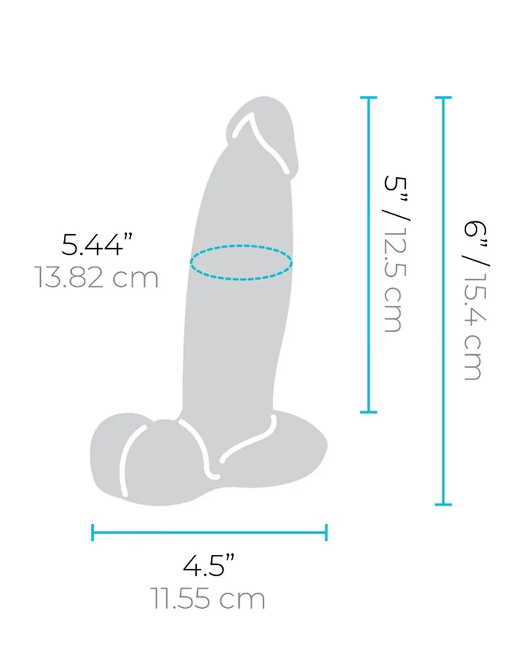 Slipskin 6in Girthy