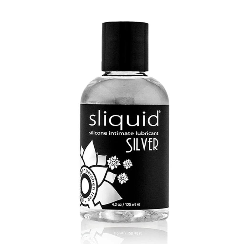 Sliquid Silver Personal Lubricant