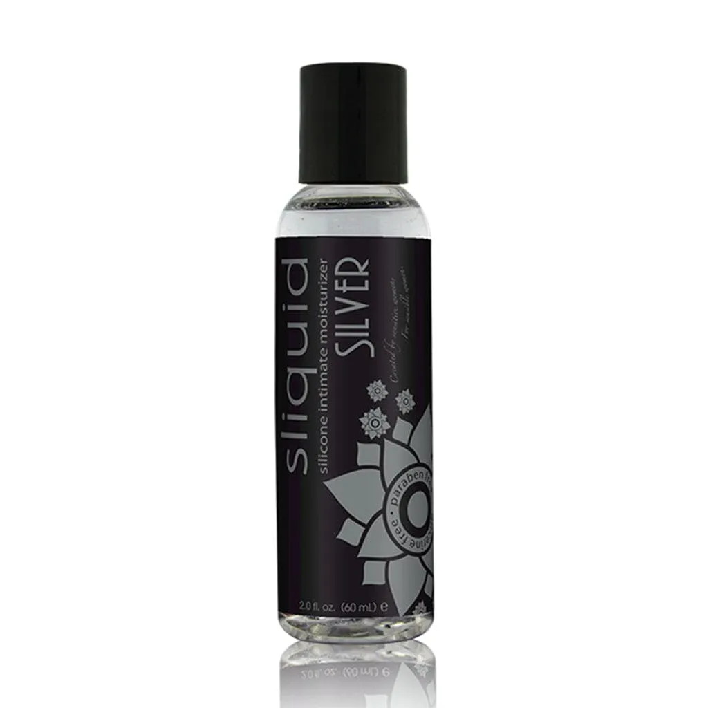 Sliquid Silver Personal Lubricant